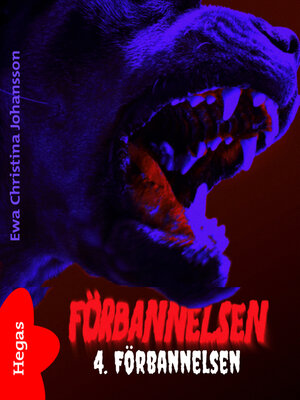 cover image of Förbannelsen